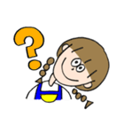 やさしいあなたのスタンプ（個別スタンプ：10）