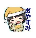 限界原稿〆切スタンプ（個別スタンプ：2）