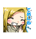 限界原稿〆切スタンプ（個別スタンプ：6）
