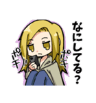 限界原稿〆切スタンプ（個別スタンプ：7）