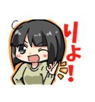 限界原稿〆切スタンプ（個別スタンプ：9）