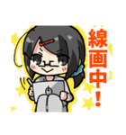 限界原稿〆切スタンプ（個別スタンプ：18）