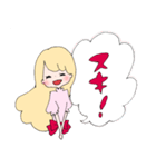 猫好きホワコの毎日使えるスタンプ（個別スタンプ：13）