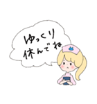 猫好きホワコの毎日使えるスタンプ（個別スタンプ：16）