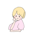 猫好きホワコの毎日使えるスタンプ（個別スタンプ：31）