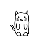 いしょうにニャー（個別スタンプ：10）