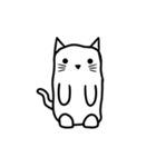 いしょうにニャー（個別スタンプ：11）