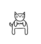 いしょうにニャー（個別スタンプ：16）