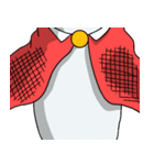 名探偵おばけ（個別スタンプ：30）