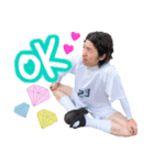 佐々木夫婦☆（個別スタンプ：8）