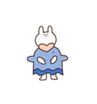 まんぼうさぎ（個別スタンプ：1）