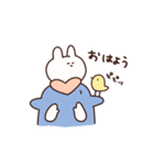 まんぼうさぎ（個別スタンプ：2）