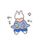 まんぼうさぎ（個別スタンプ：11）