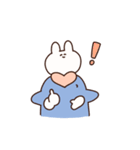 まんぼうさぎ（個別スタンプ：14）