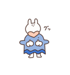 まんぼうさぎ（個別スタンプ：17）