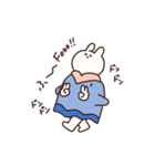 まんぼうさぎ（個別スタンプ：18）