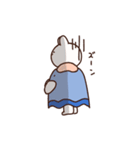 まんぼうさぎ（個別スタンプ：20）