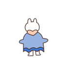 まんぼうさぎ（個別スタンプ：21）