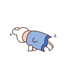 まんぼうさぎ（個別スタンプ：22）