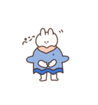 まんぼうさぎ（個別スタンプ：24）