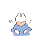 まんぼうさぎ（個別スタンプ：26）