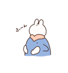 まんぼうさぎ（個別スタンプ：28）