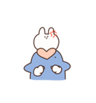 まんぼうさぎ（個別スタンプ：32）
