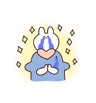 まんぼうさぎ（個別スタンプ：33）