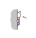 まんぼうさぎ（個別スタンプ：35）
