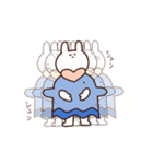 まんぼうさぎ（個別スタンプ：36）