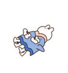 まんぼうさぎ（個別スタンプ：37）