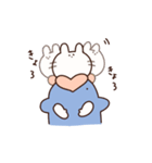 まんぼうさぎ（個別スタンプ：38）
