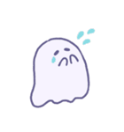 音楽が好きなおばけ（個別スタンプ：10）