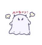 音楽が好きなおばけ（個別スタンプ：29）