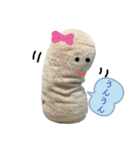 しろっしい6（個別スタンプ：3）
