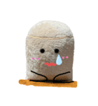 しろっしい6（個別スタンプ：8）