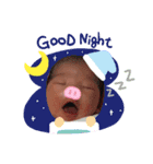 チャカちゃん（個別スタンプ：2）