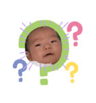 チャカちゃん（個別スタンプ：3）