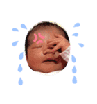 チャカちゃん（個別スタンプ：4）