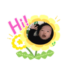 チャカちゃん（個別スタンプ：6）