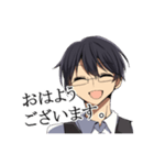 大好きな先生に贈りたいスタンプ（個別スタンプ：1）