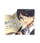 大好きな先生に贈りたいスタンプ（個別スタンプ：5）