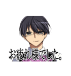 大好きな先生に贈りたいスタンプ（個別スタンプ：8）