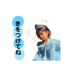 0.仲良し姉妹♡（個別スタンプ：5）