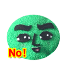 ブリー墳（ヘタレ）（個別スタンプ：19）