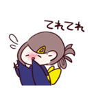 ニートの妻と働く夫。（個別スタンプ：29）