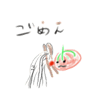 トォゥメェィトォゥ（個別スタンプ：27）