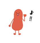 ぼく、明太子くん！（個別スタンプ：1）