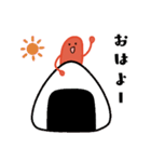 ぼく、明太子くん！（個別スタンプ：2）