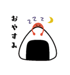 ぼく、明太子くん！（個別スタンプ：3）